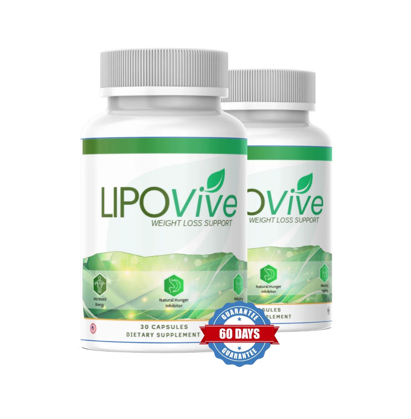 Lipovive bottle