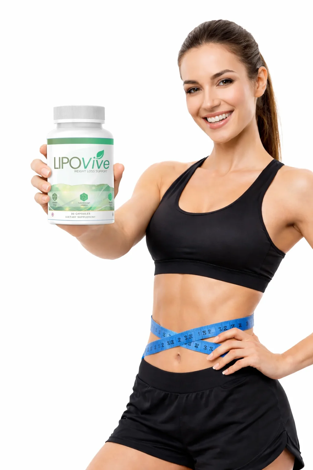 Lipovive Advanced Metabolism Drops